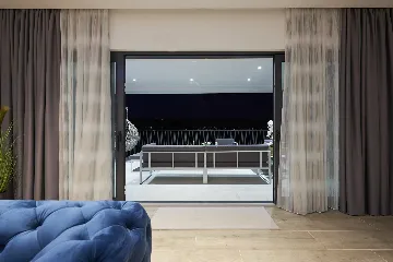 Contemporary Villa Escape in Arbanija