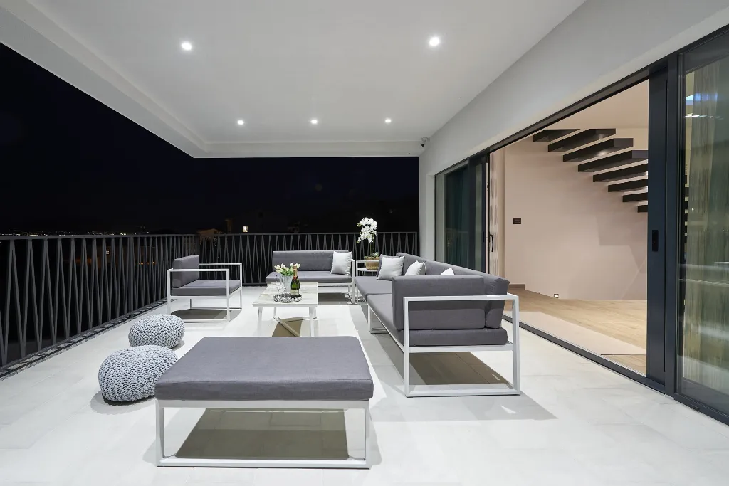 Contemporary Villa Escape in Arbanija