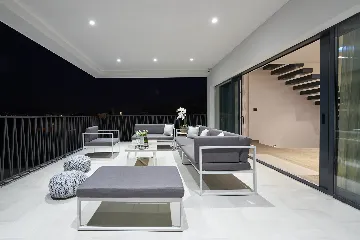 Contemporary Villa Escape in Arbanija