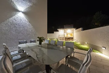 Contemporary Villa Escape in Arbanija