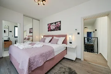 Contemporary Villa Escape in Arbanija