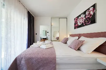 Contemporary Villa Escape in Arbanija