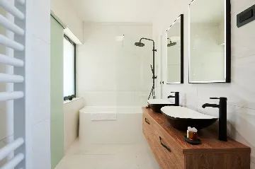 Contemporary Villa Escape in Arbanija