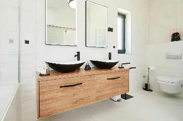 Contemporary Villa Escape in Arbanija