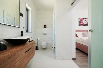 Contemporary Villa Escape in Arbanija