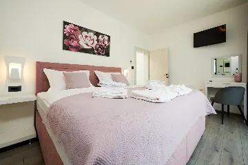 Contemporary Villa Escape in Arbanija