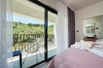 Contemporary Villa Escape in Arbanija