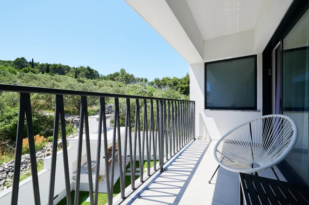 Contemporary Villa Escape in Arbanija