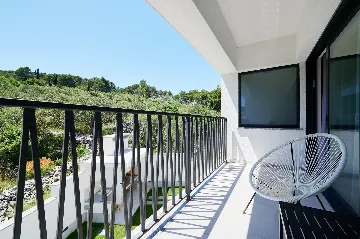 Contemporary Villa Escape in Arbanija