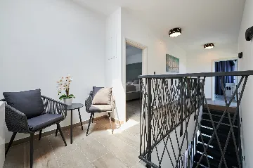 Contemporary Villa Escape in Arbanija