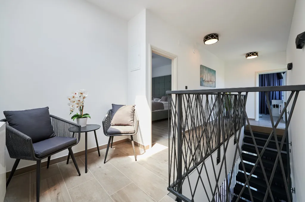 Contemporary Villa Escape in Arbanija