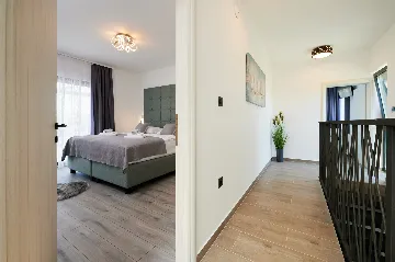 Contemporary Villa Escape in Arbanija