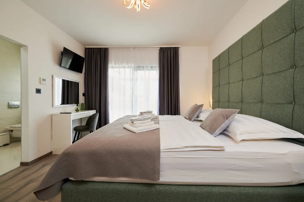 Contemporary Villa Escape in Arbanija