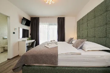 Contemporary Villa Escape in Arbanija