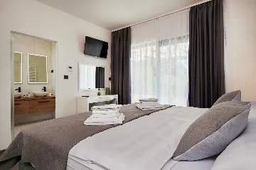 Contemporary Villa Escape in Arbanija