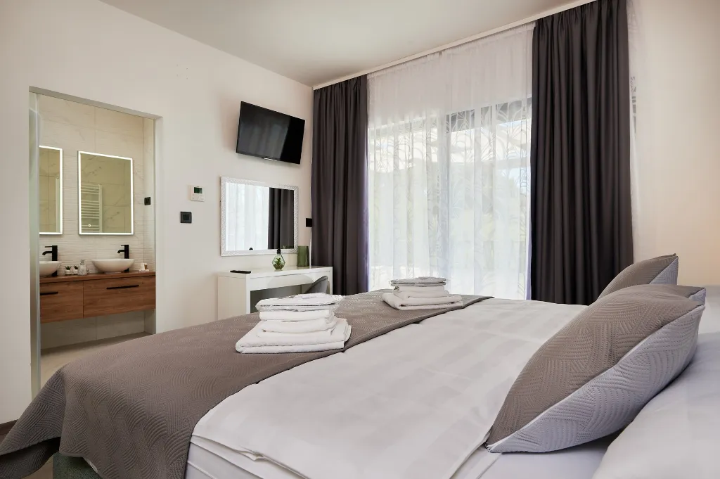 Contemporary Villa Escape in Arbanija