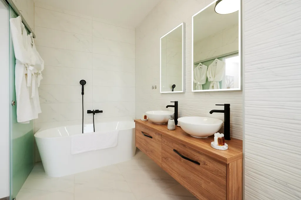 Contemporary Villa Escape in Arbanija