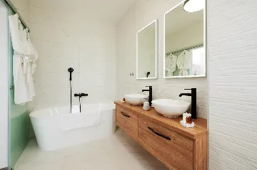 Contemporary Villa Escape in Arbanija