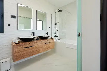 Contemporary Villa Escape in Arbanija