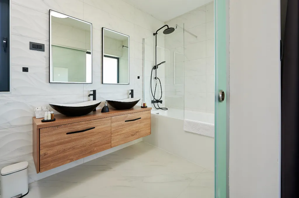 Contemporary Villa Escape in Arbanija