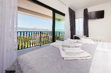 Contemporary Villa Escape in Arbanija