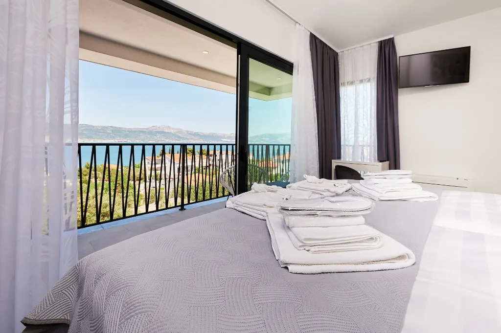 Contemporary Villa Escape in Arbanija