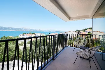 Contemporary Villa Escape in Arbanija