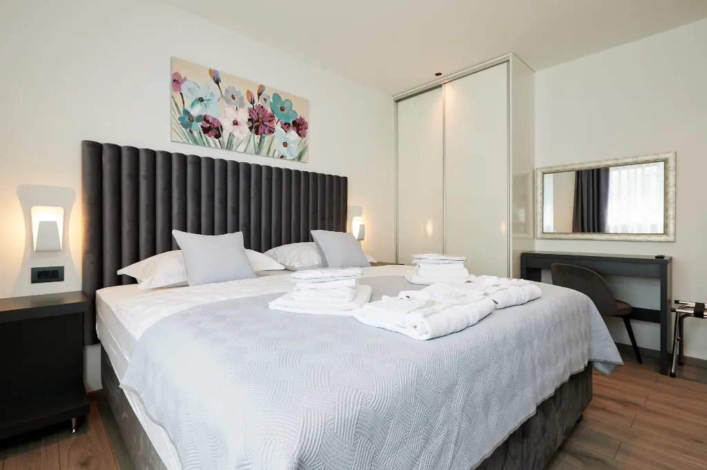 Contemporary Villa Escape in Arbanija