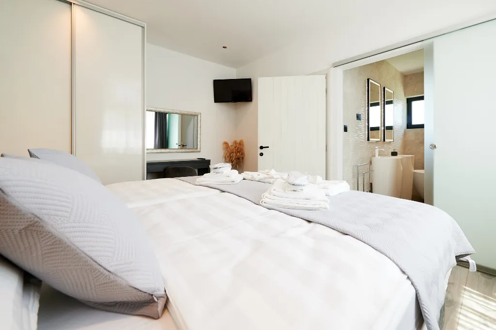 Contemporary Villa Escape in Arbanija