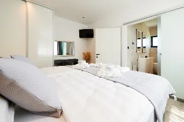 Contemporary Villa Escape in Arbanija