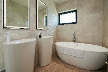 Contemporary Villa Escape in Arbanija