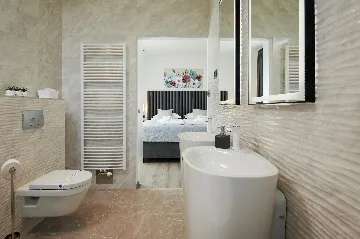 Contemporary Villa Escape in Arbanija