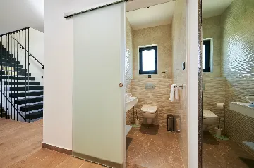 Contemporary Villa Escape in Arbanija