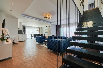 Contemporary Villa Escape in Arbanija