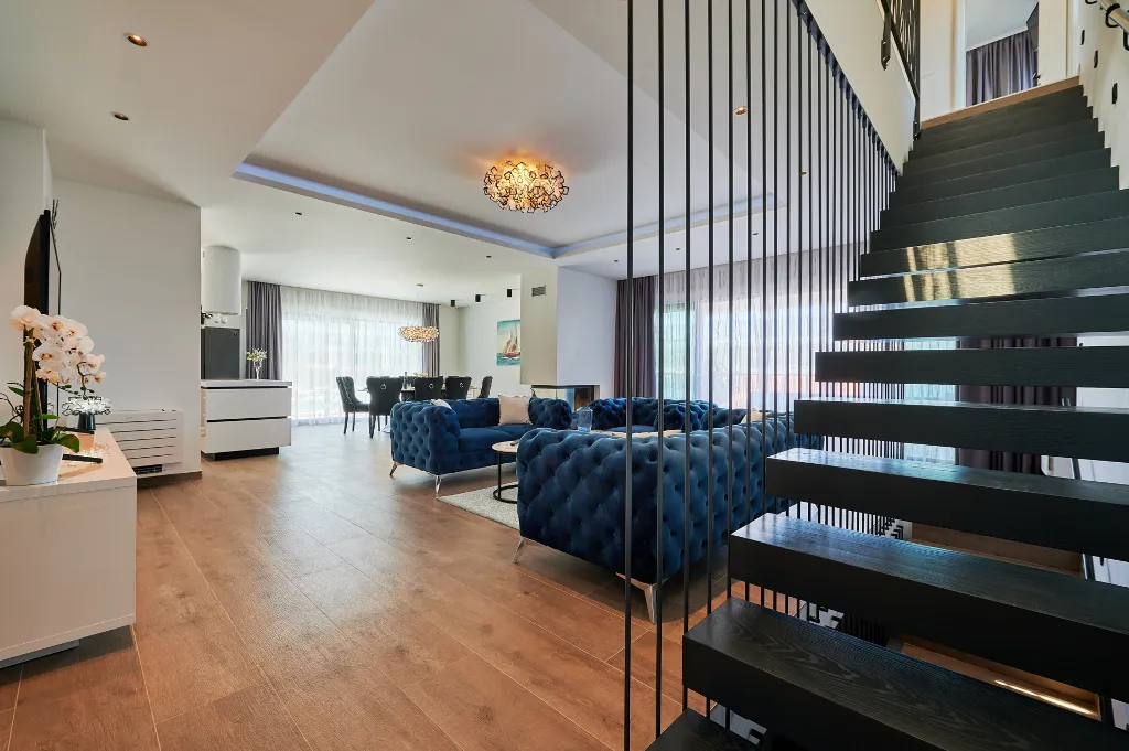 Contemporary Villa Escape in Arbanija