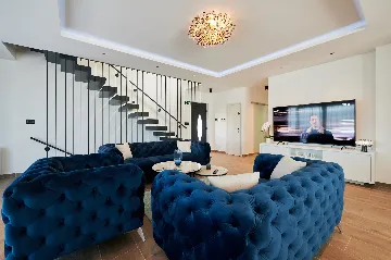 Contemporary Villa Escape in Arbanija