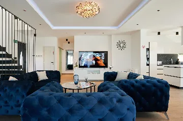 Contemporary Villa Escape in Arbanija