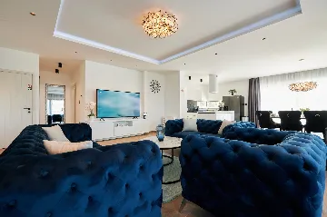 Contemporary Villa Escape in Arbanija