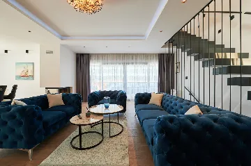 Contemporary Villa Escape in Arbanija