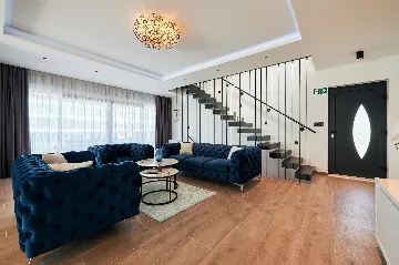 Contemporary Villa Escape in Arbanija