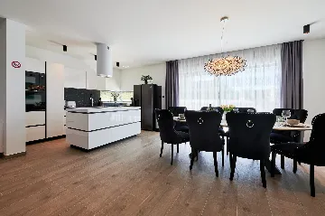 Contemporary Villa Escape in Arbanija