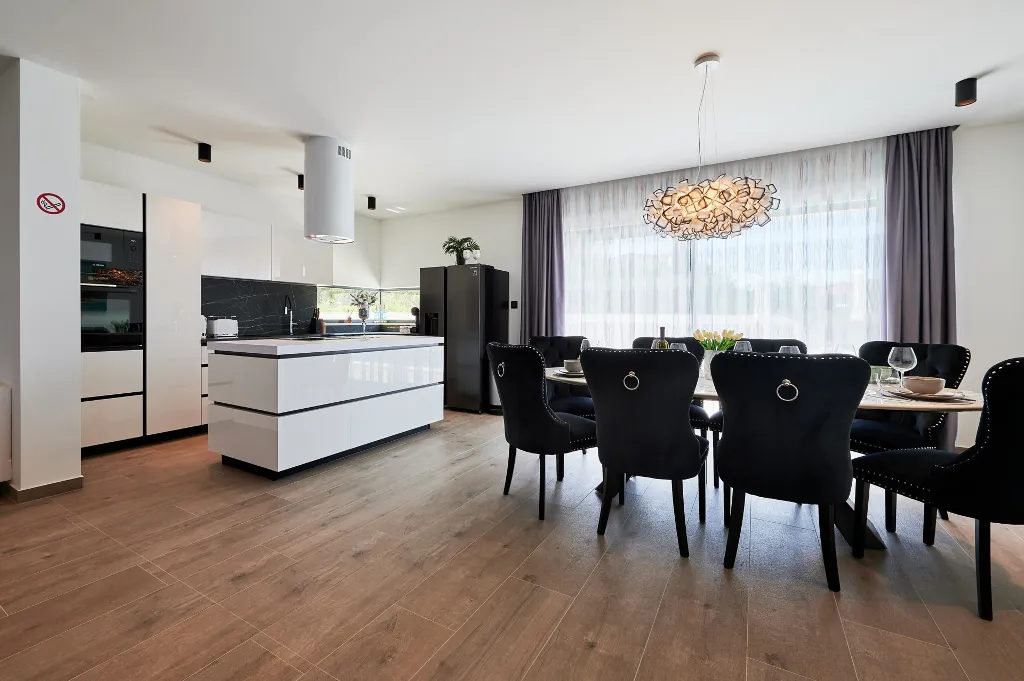 Contemporary Villa Escape in Arbanija