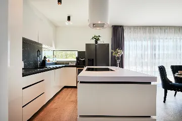 Contemporary Villa Escape in Arbanija