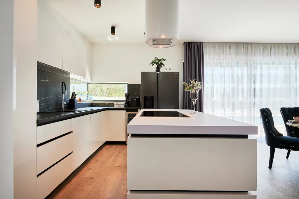 Contemporary Villa Escape in Arbanija