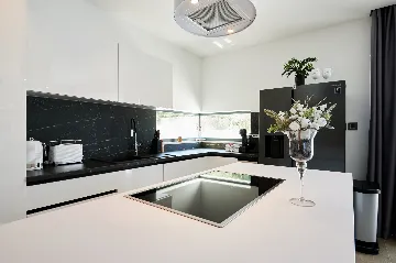 Contemporary Villa Escape in Arbanija