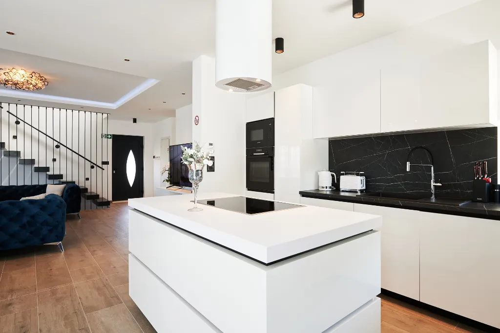 Contemporary Villa Escape in Arbanija
