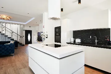 Contemporary Villa Escape in Arbanija