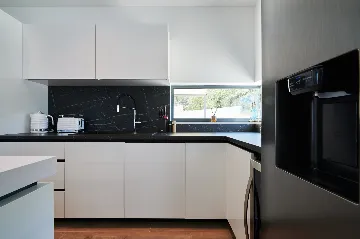 Contemporary Villa Escape in Arbanija