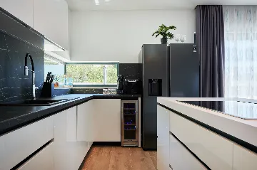 Contemporary Villa Escape in Arbanija