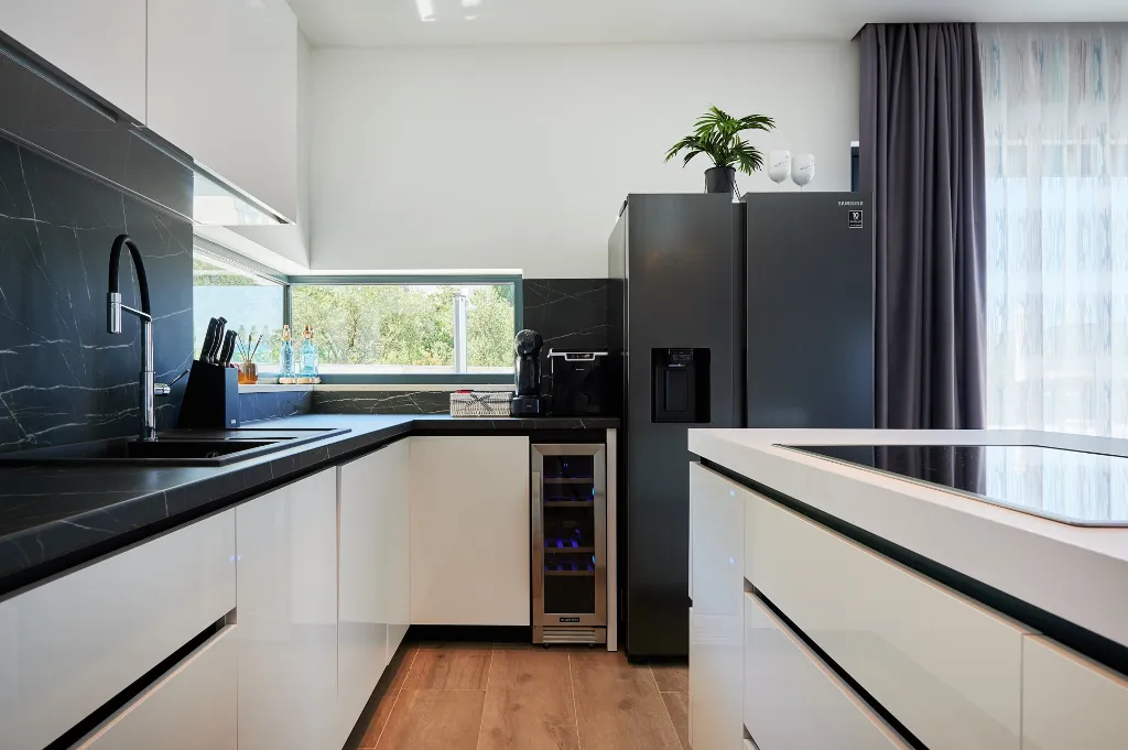 Contemporary Villa Escape in Arbanija